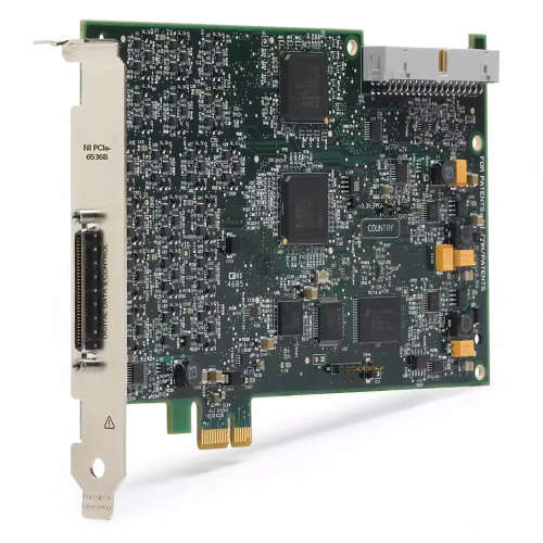 NI PCIe-6536B 数字I/O设备32通道