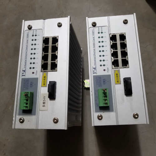 tsc 1008fc，tsc工业交换机，成色片，功能包好