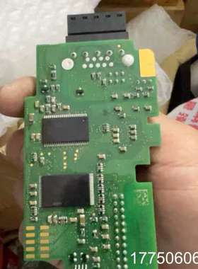 伟肯变频器 总线通讯卡 OPTC5 PC00257n有新有旧