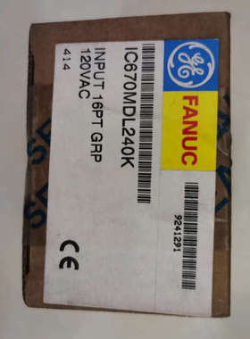 IC670MDL240K
