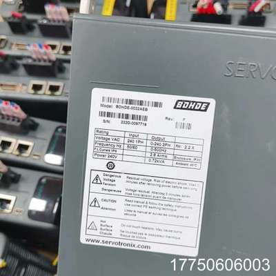 BDHDE-0032AEB伺服驱动器，正常件，成色漂亮，