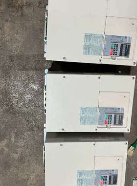 安川L1000A变频器30KW，LB4A0060AAA，