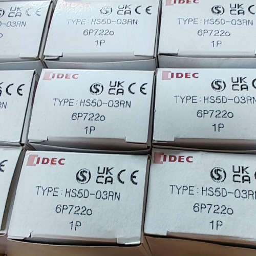 IDEC和泉安全开关HS5D-03RN  正品