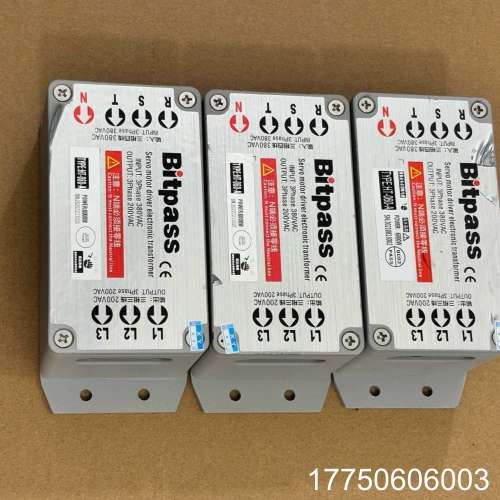 Bitpass电子变压器TYPE:HT-060-B 6000