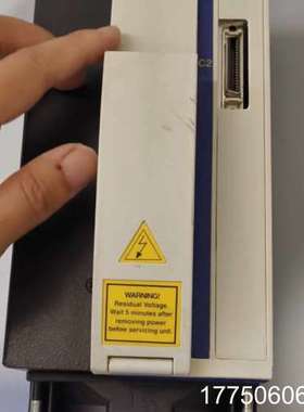 科尔摩根驱动器 CP310250，成色一般  有6台