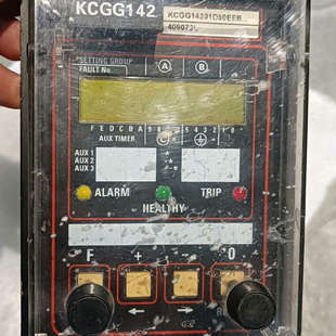 ALSTOM阿尔斯通 KCGG14201D50EEB、 KC