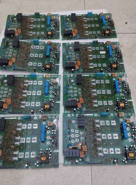 伦茨变频器驱动板 主板控制板，伦茨8200vector