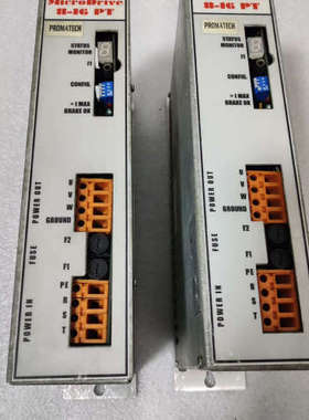 ELSY驱动器MicroDrive8—16PT