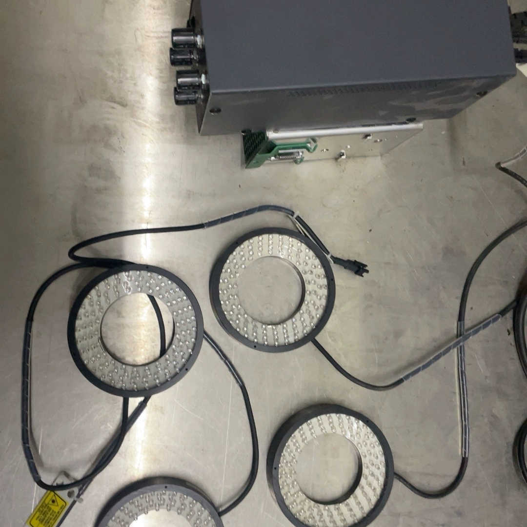 IMAC调光电源IDPW-30M4V，IMAC环形光源IDR