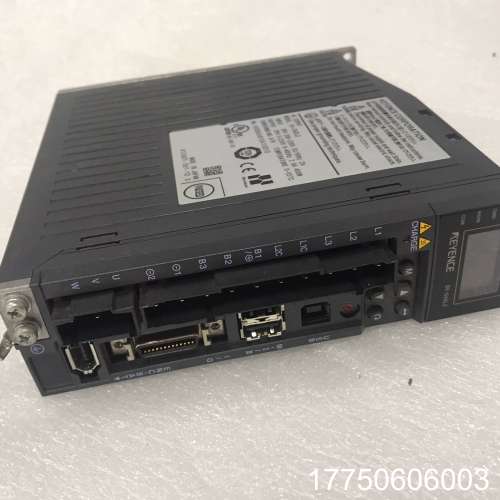 KEYENCE基恩士伺服驱动器SV-040L2 400w