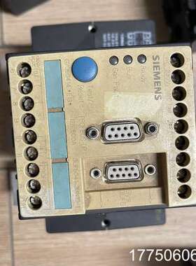 电机保护控制器3UF5041-3BN10-1 库存