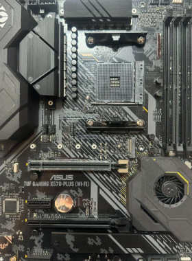 Asus/华硕TUF GAMING X570-PLUS WI