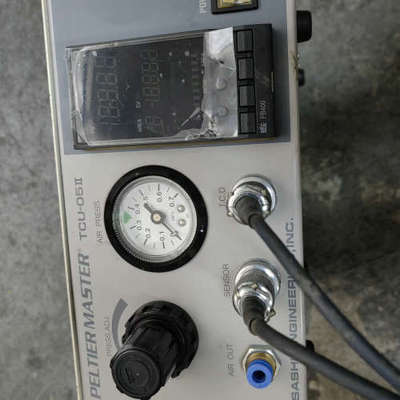 PELTIER MASTER TCU-05II温控器，进