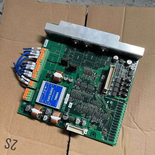 LM BOARD NLM2007B-2D控制板，带COSEL