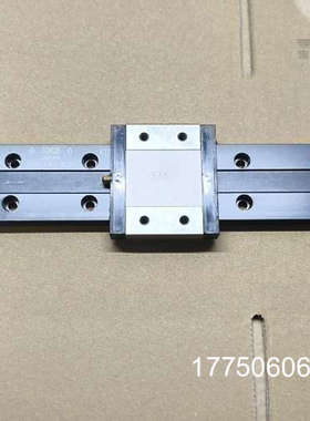 LWLF42BCS   IKO直线导轨，轨道长262mm，原