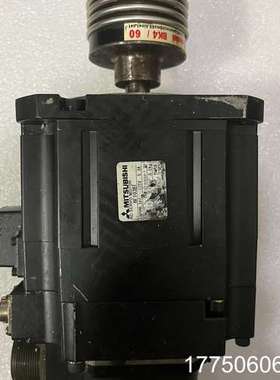 三菱HF103BT，带A47编码器，正常，功能包好邮