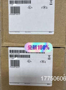 6ES7 223-1PL32-0XB0 模块，