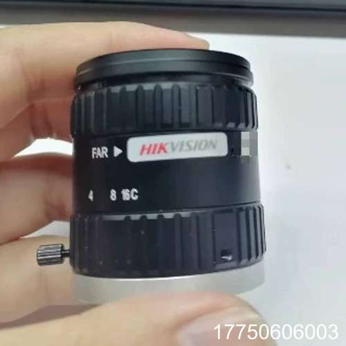 50个MF2514M-10MP工业镜头，1英寸,10M