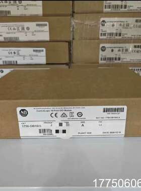 1756-OB16IS Allen-Bradley罗克韦