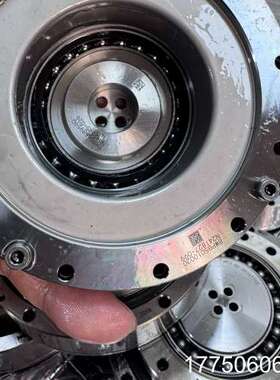 库卡专用谐波减速机，型号WPSZ-50-50-SG-3152