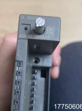 S7-400 DI模块32xDC24v