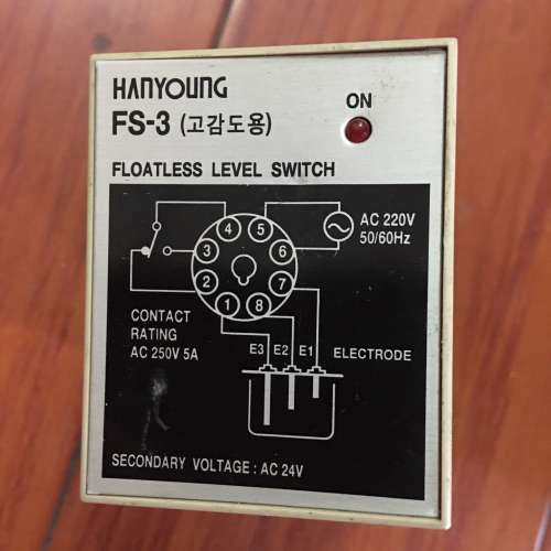 HYFS-3A，FS-3韩国进口