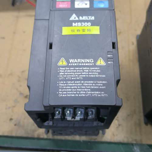 台达变频器VFD9A0MS43ANSAA 3.7kw