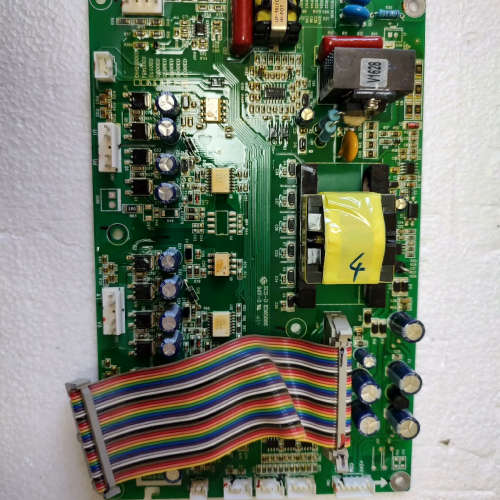 AC70D75-B1.5  变频器电源驱动板，图，功能包