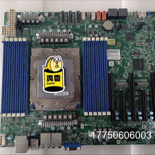 超微H13SSL-NT,超微H13SSL-NT+AMD+