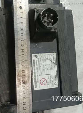 USAGED-20V22K安川伺服电机1.8kw拍一台
