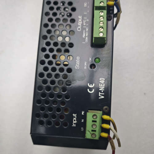 力士乐开关电源 VT-NE40-1X ，成色功能包好，需