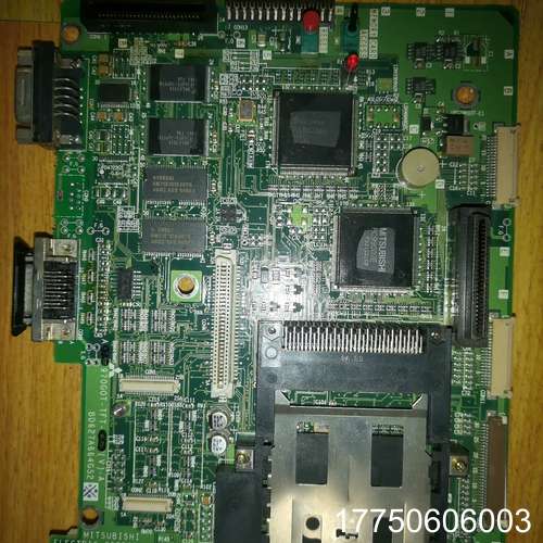 三菱A970GOT-TBA-B触摸屏主板，BD627A664