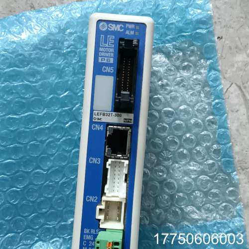 SMC驱动器 LECP6N3-LEFB32T 无外包装盒