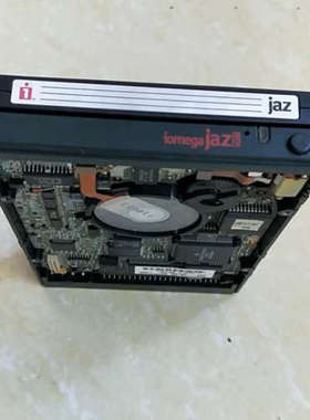 IOMEGA /艾美加 JAZ 1GB磁盘机