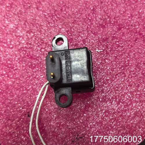 FANUC伺服电机热敏电阻（热保护），GTM31-2S，二个