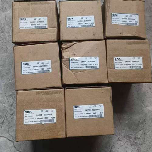 SICK增量编码器 DBS50E-S5EK00500，库