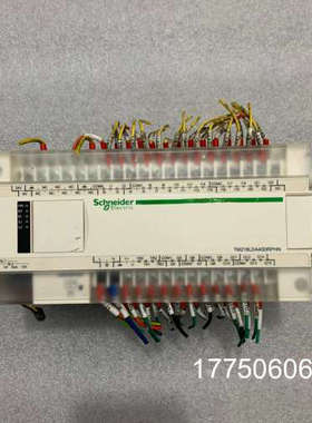 PLC  TM218LDA40DRPHN 实图成