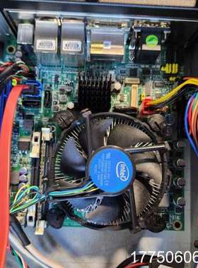 MANO871工控机主板1155针q77工控机服务器主板