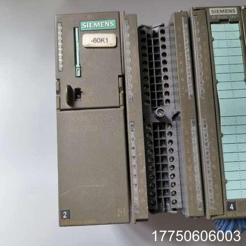 315-2EH14-0AB0，6ES7 321-1BL