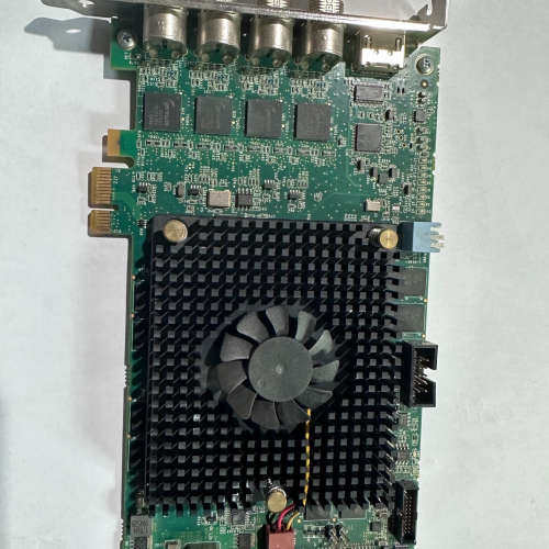 PCI-E工业卡 ADP1741 DEVIATION VRC