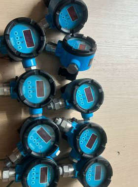 SENSYS压力变送器SSCD1500HAA，蓝色外壳，带数