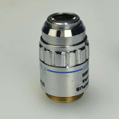 奥林巴斯 ULWD MSPLAN 50X长工作距离 明场物镜