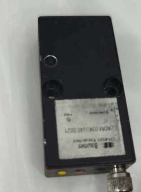 BAUMER堡盟 传感器 近开关 ZADM 034RF24