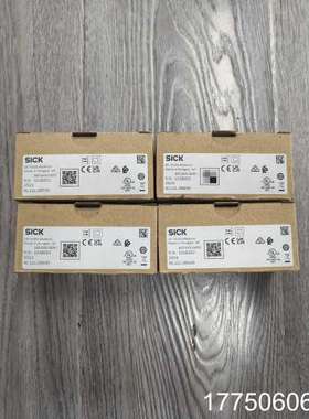 【】WL12L-2B530西克正品，灰色包装，包装