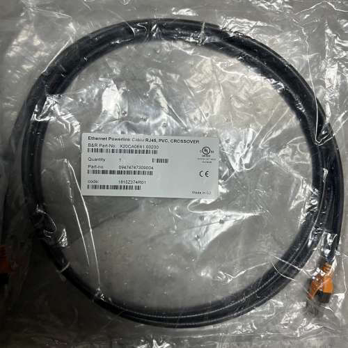 贝加莱X20CA0E61 .00200 未拆封