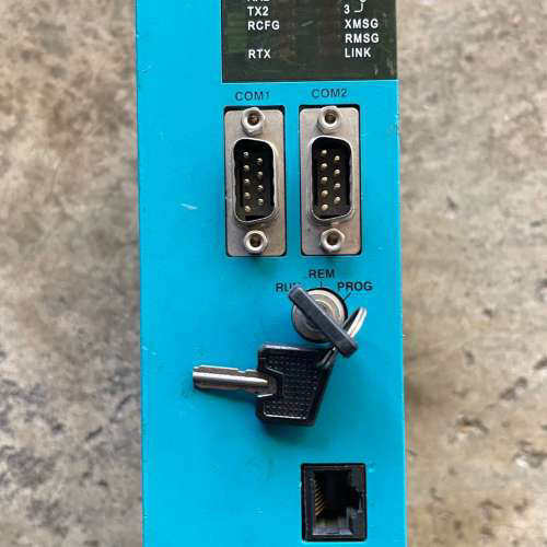 盟立CPU，CW-SPLC-2  SPLC-2B  成色