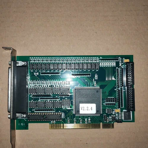 Motion Controller MPC08SP 运动控制