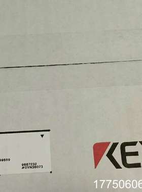 通讯线缆 OP-87232 10米  基恩士正品 580