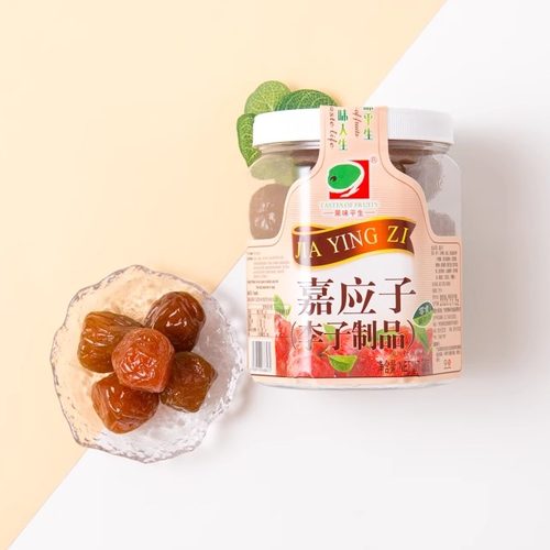 平生380g酸甜李子梅子特产包邮