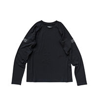 uvu running long-sleeved T-shirt, light L/S running sports fitness marathon, outdoor training for men and women thumbnail 5
